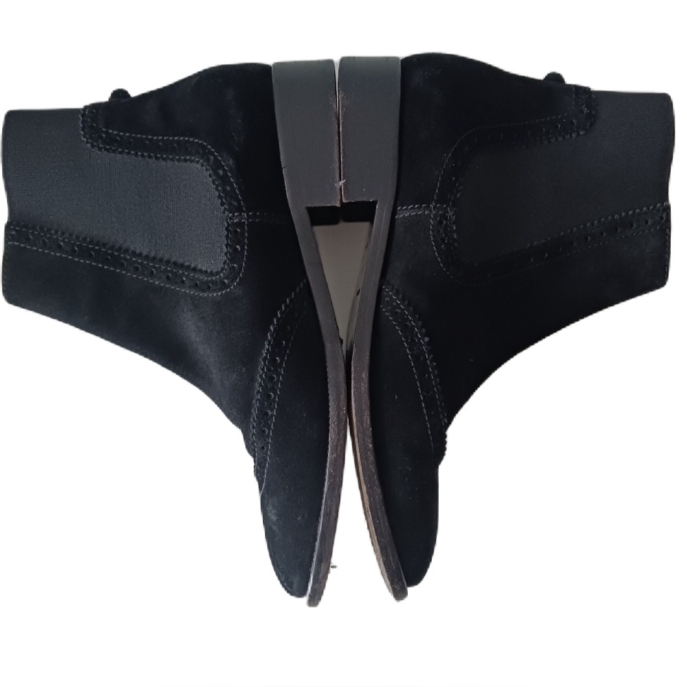Balenciaga oxford ankle boots 40 - Picture 5 of 9